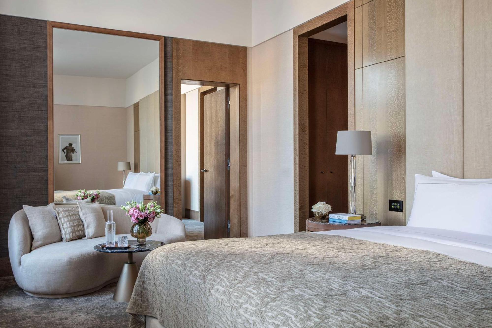 Suite Anantara con Letto Extra (2 Adulti + 2 Bambini)